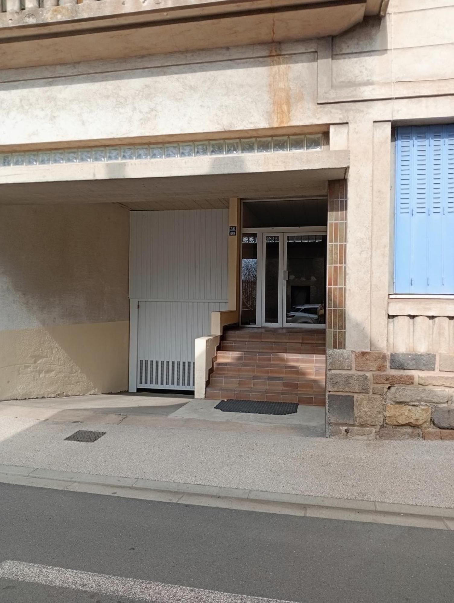 Appartement Bien-Etre Issoire Exterior foto